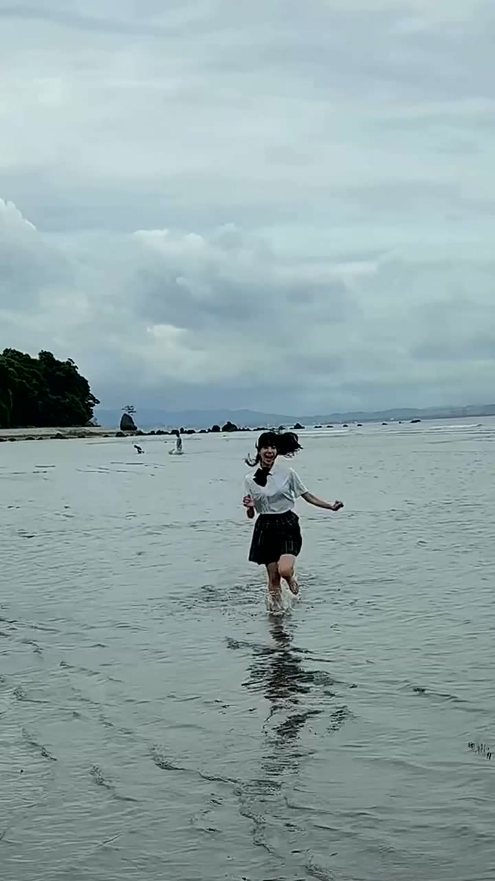 Beach lifestyle edit preview
