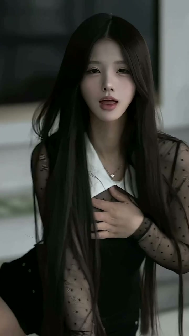 Cinematic fashion edit preview